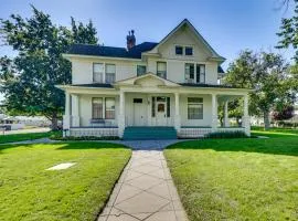 2 Mi to River Historic Clarkston Home with Views!