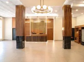 华美达广场酒店