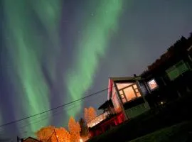 Arctic View Apartment - Country Retreat near Tromso