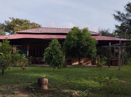 Eco Sitio a Flor do Bacuri，位于阿尔戈杜瓦尔的酒店