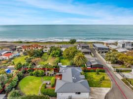 Seaside Retreat，位于纳皮尔的酒店