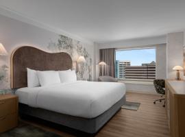 格罗夫酒店 ，位于博伊西的酒店