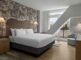 格罗夫酒店 ，位于博伊西的酒店