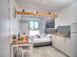 חוויה צפתית אזור דתי，位于萨法德的酒店