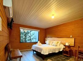 Hotel El Coihue，位于普孔的酒店