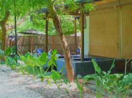 Mango Tree Island 420，位于巴鲁岛的青旅