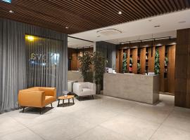 iNova，位于萨格勒布的酒店