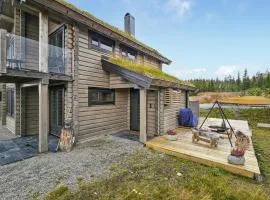 Nice Home In Gol With Sauna