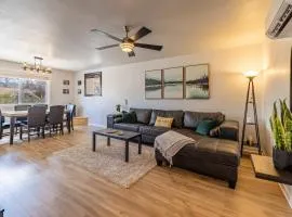 Downtown Forest Retreat