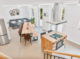 LUMIFLATS Offenburg，位于奥芬堡的酒店