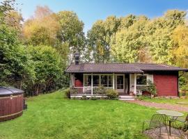 2 Bedroom Amazing Home In Örkelljunga，位于Åsljunga的酒店