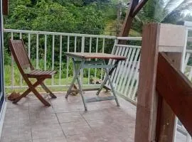 Appartement le carbet