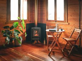 Montecatini Ecolodge，位于奥克萨潘帕的酒店