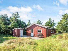 6 person holiday home in Rømø-By Traum，位于博利尔马克的酒店
