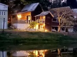 Chale Recanto do Lago