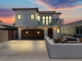 Silverstrand Beach House，位于奥克斯纳德的酒店