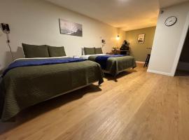 先锋汽车旅馆，位于帕尔默的酒店