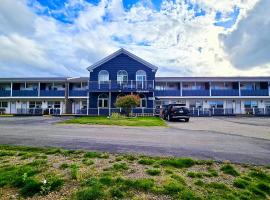 Laurie's Inn，位于谢蒂坎普的酒店