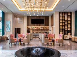 Blossom Hotel Houston, Curio Collection by Hilton，位于休斯顿的酒店