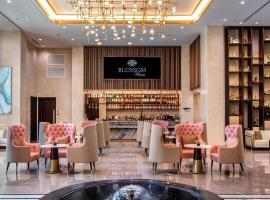 Blossom Hotel Houston, Curio Collection by Hilton，位于休斯顿的酒店