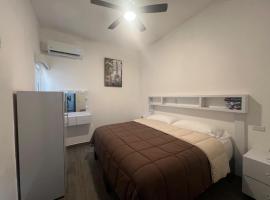 Alameda Suites & CAS - Centro Monterrey，位于蒙特雷的自助式住宿