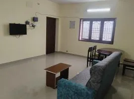 Thiruveesar Service Apartments
