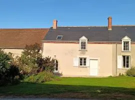 Gîte paisible près d'Orléans, animaux admis, terrasse et jardin - FR-1-590-584