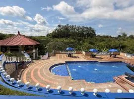 Finca hotel villa Román