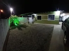 Casa de descanso sonho de infancia