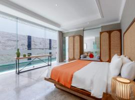 Nunamkhalu Private Villa and Spa，位于努沙杜瓦的乡村别墅