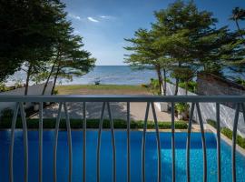 Lusa Beach Studios Lovina，位于罗威那的酒店