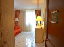 Golf Hotel Punta Ala Apartments