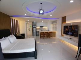 Macalline Residence，位于安吉利斯的自助式住宿