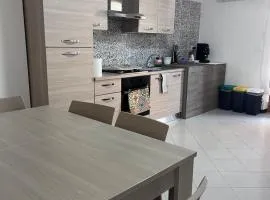 Casa a mare Sant'Anna