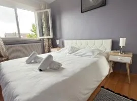 Tout le monde sous le meme toit - 10 voyageurs - 25 mn europapark