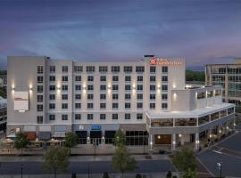 Hilton Garden Inn Charlotte Waverly，位于夏洛特的酒店