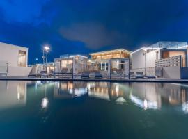 Ocean Bliss，位于蔚山的酒店