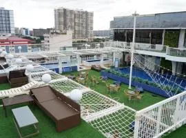 Selah Pods Hotel Manila