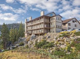 WorldMark Lake Tahoe，位于斯德特莱恩的酒店