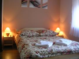 Pokoje gościnne u Krysi，位于Mizerna的酒店