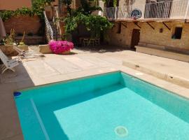 Casa Remunda，位于Torregrossa的酒店