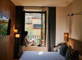 Toc Hostel Granada，位于格拉纳达的酒店