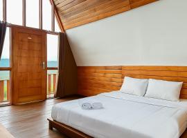 S Tilu Heroy Hill Resort Pangalengan Bandung RedPartner，位于Pengalengan的酒店