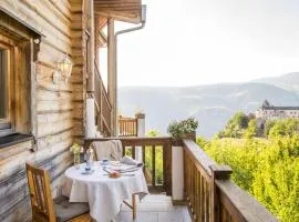 Apartments Schlossblick Naturholz