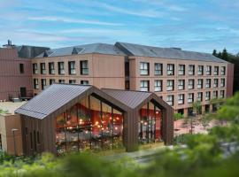 Les Rivages de Beauval，位于圣艾尼昂的酒店