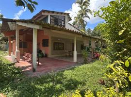 Casa Alojamiento La Cascina，位于伊基托斯的自助式住宿