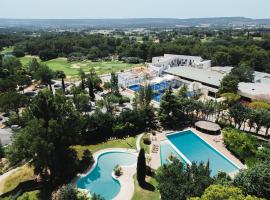Setclub H&ocirc;tel & Spa Aix-en-Provence，位于普罗旺斯艾克斯的Spa酒店