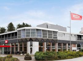 Aiden by Best Western Haugesund Airport，位于阿瓦尔斯内斯的酒店