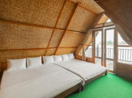 The Kabayan Pangalengan Mitra RedDoorz，位于Palayangan的酒店