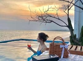 Cesar Homestay Phan Thiết，位于美奈的酒店